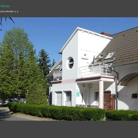 Apartment Menta Apartman *