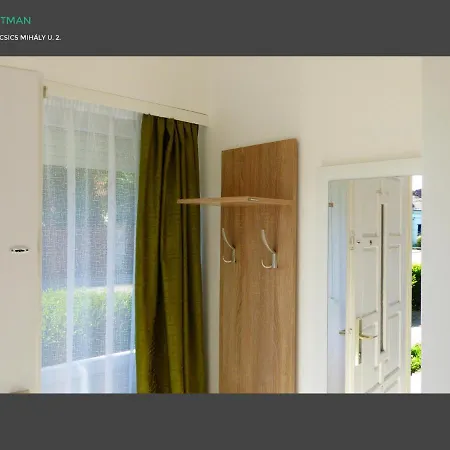 Apartament Menta Apartman *