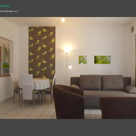 Apartment Menta Apartman