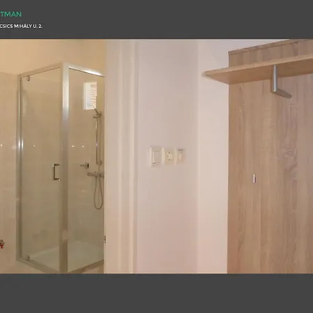 Menta Apartman Apartment Harkany