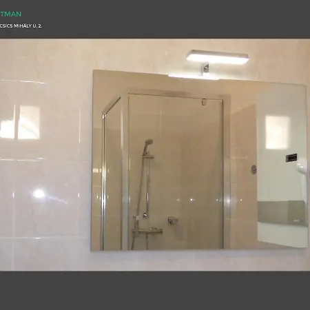 Apartament Menta Apartman