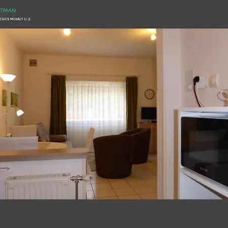 Apartment Menta Apartman