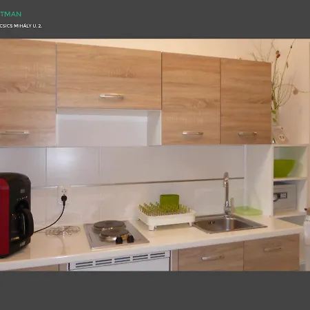 Apartment Menta Apartman