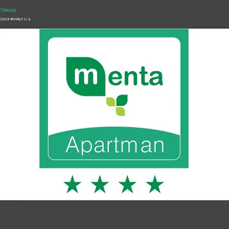Menta Apartman Apartment