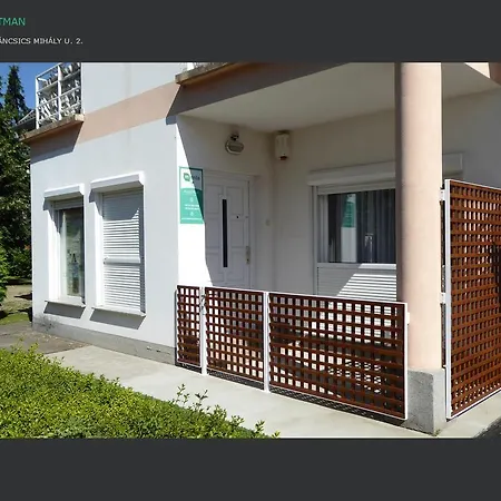 Menta Apartman