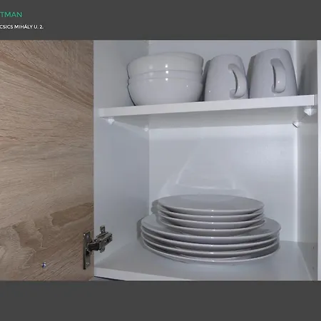 Menta Apartman Harkany