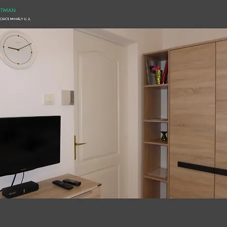Apartament Menta Apartman *