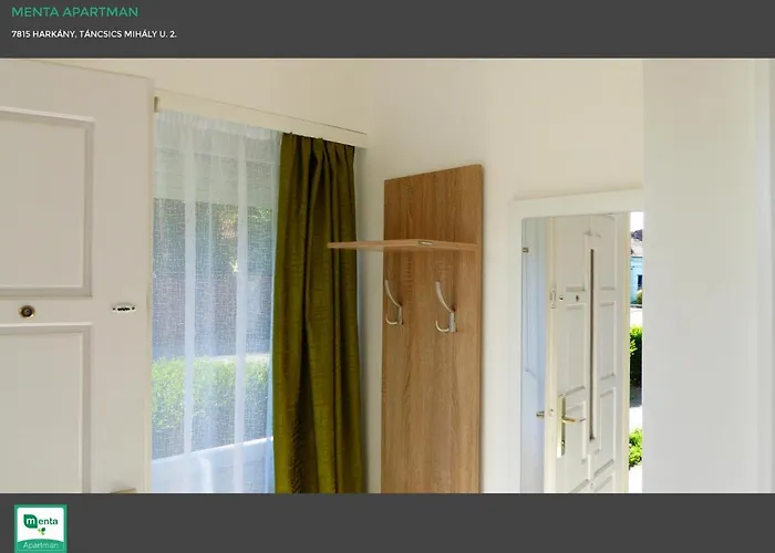 Lejlighed Menta Apartman *