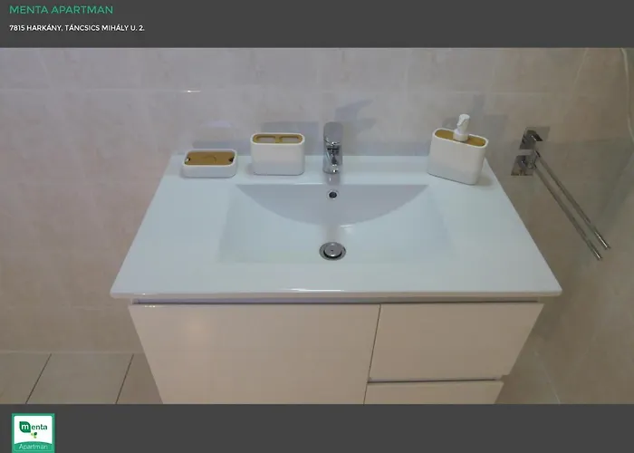 Menta Apartman 아파트 하르카니