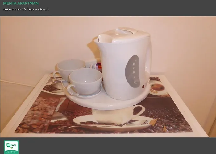 Lejlighed Menta Apartman *