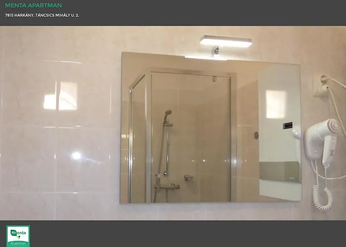 Lejlighed Menta Apartman