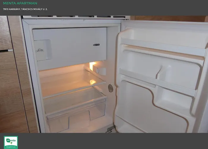 Lejlighed Menta Apartman *