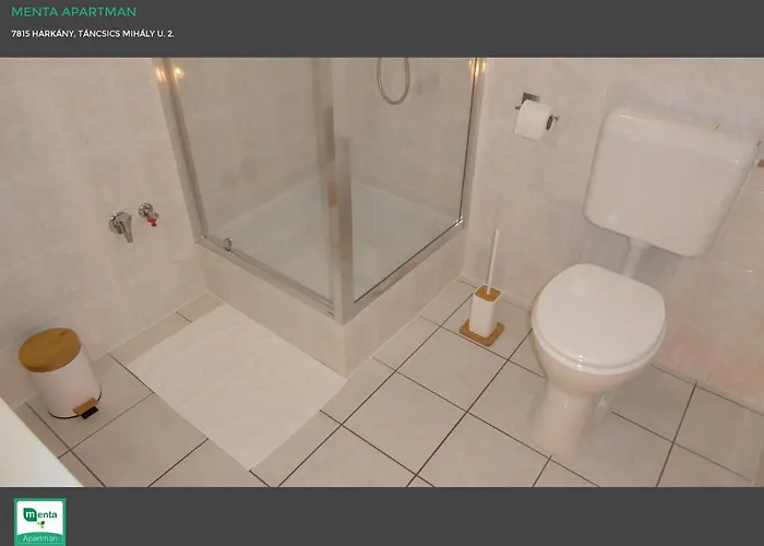 아파트 Menta Apartman 하르카니